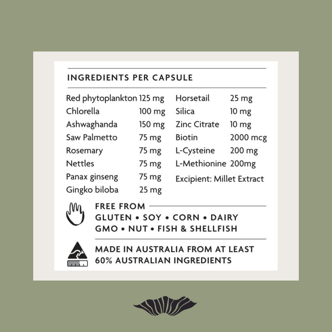 Hair Juice - new formula