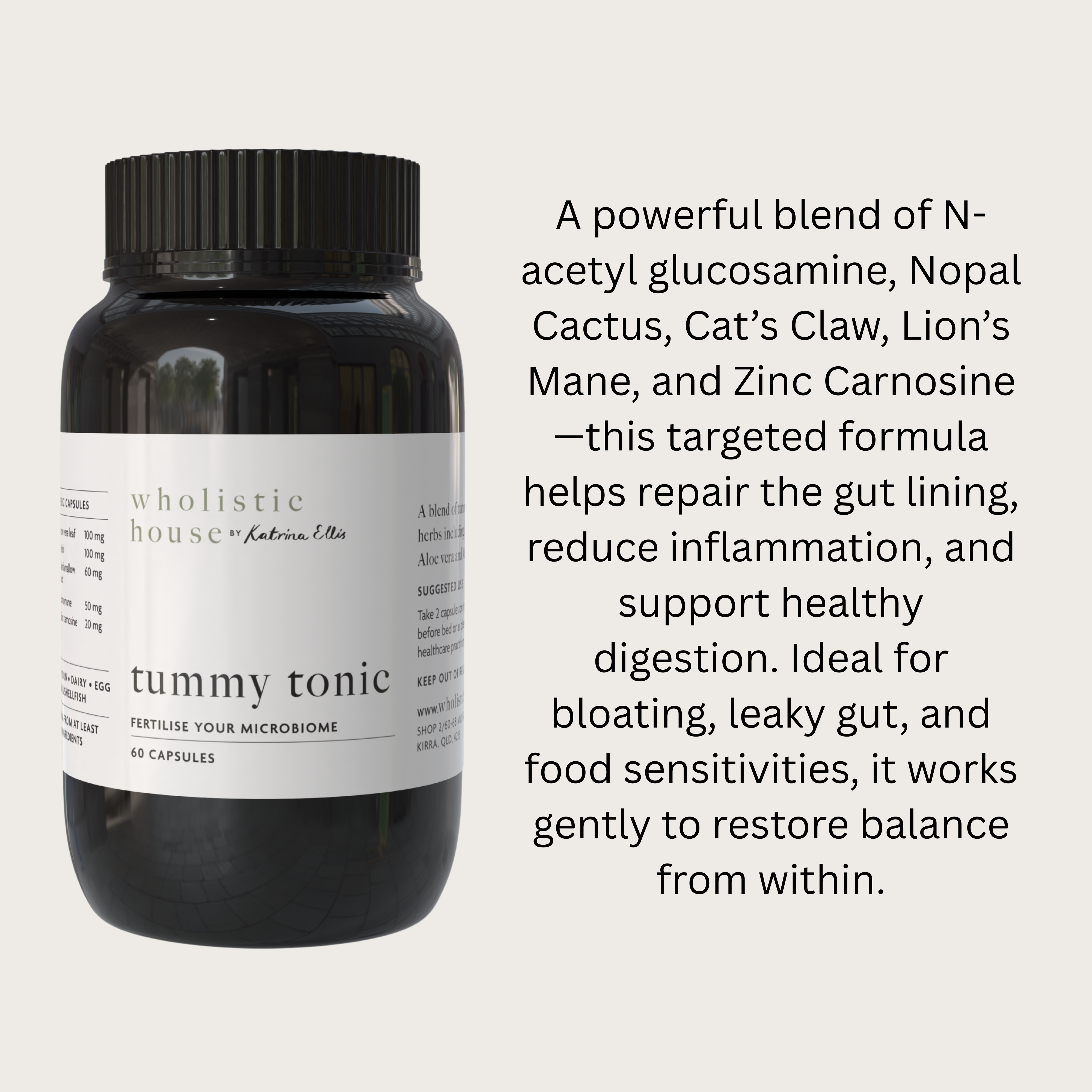 Nature's Gut Revival