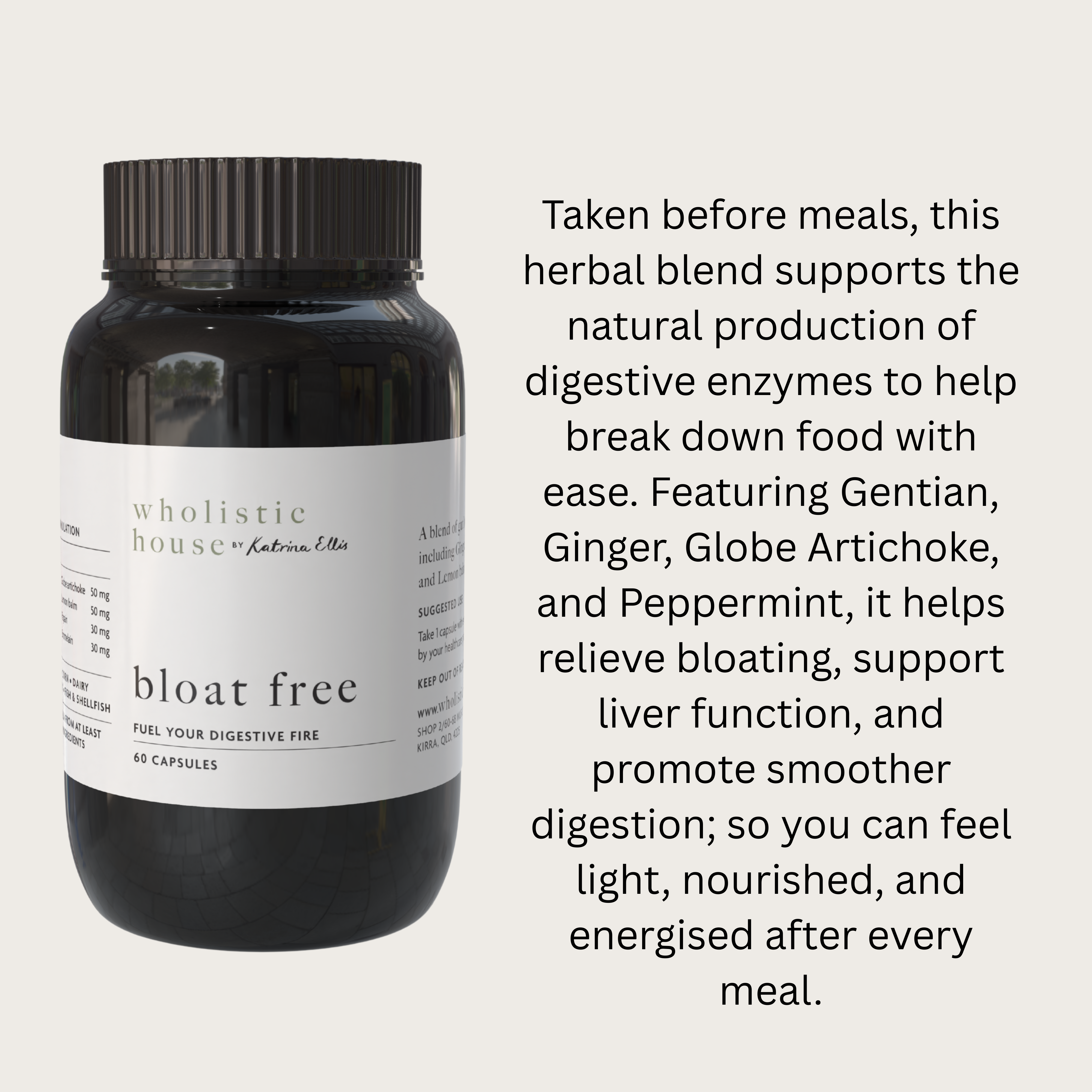 Nature's Gut Revival