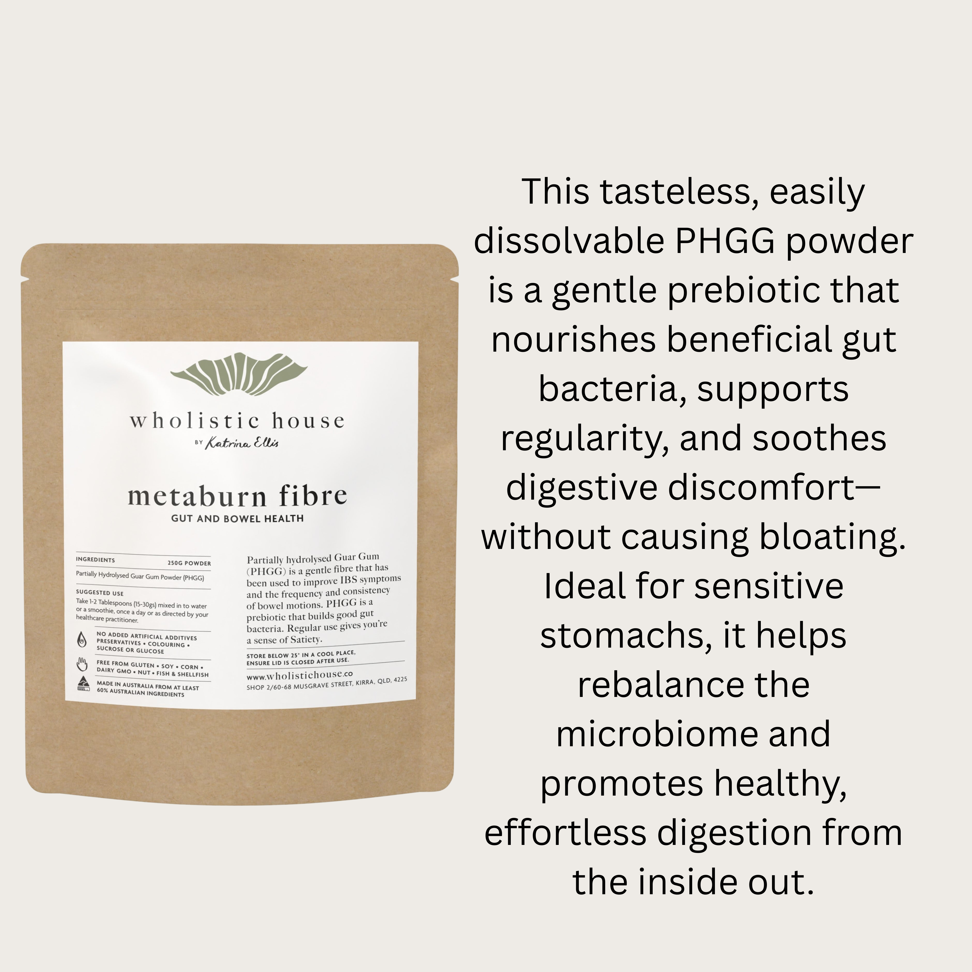 Nature's Gut Revival