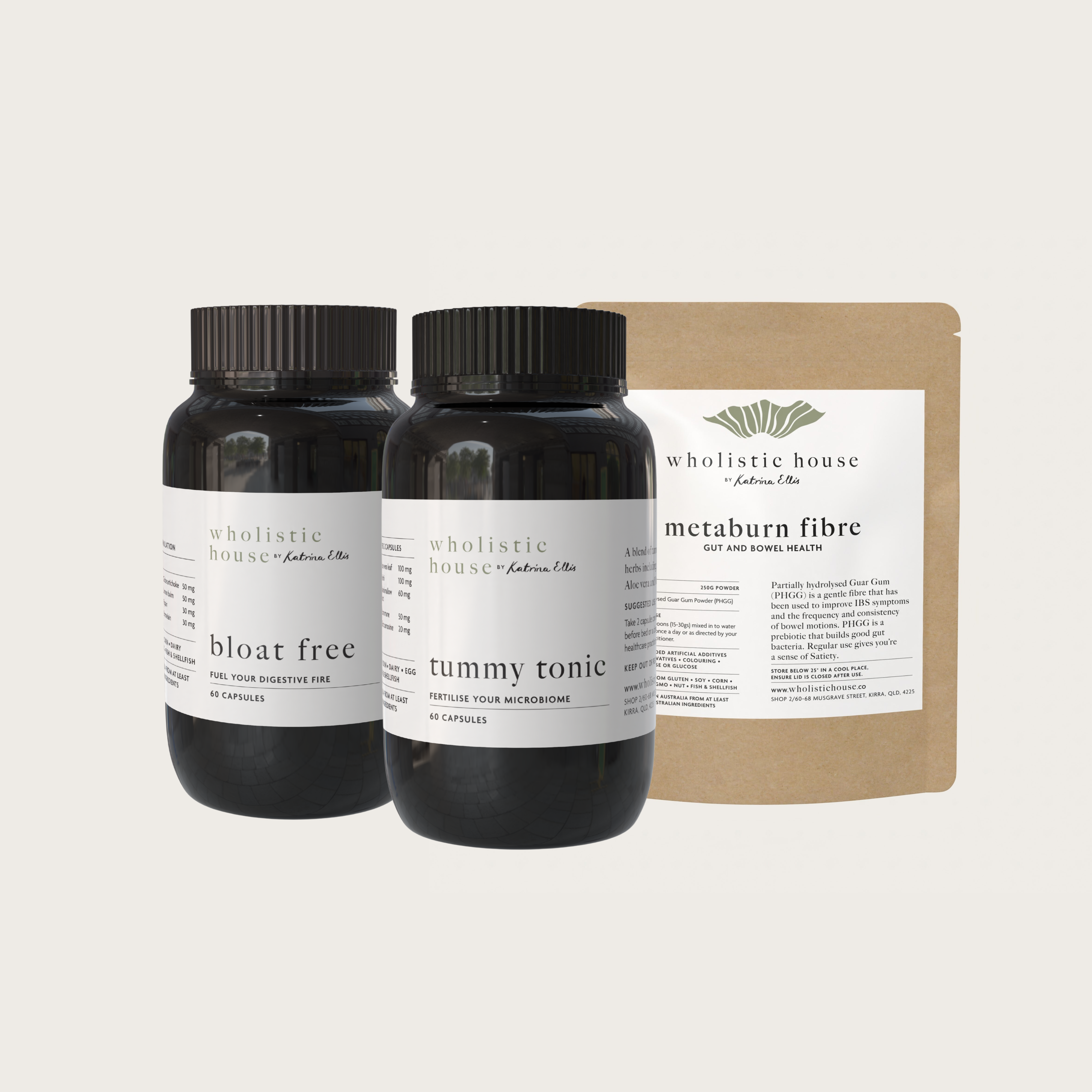 Nature's Gut Revival