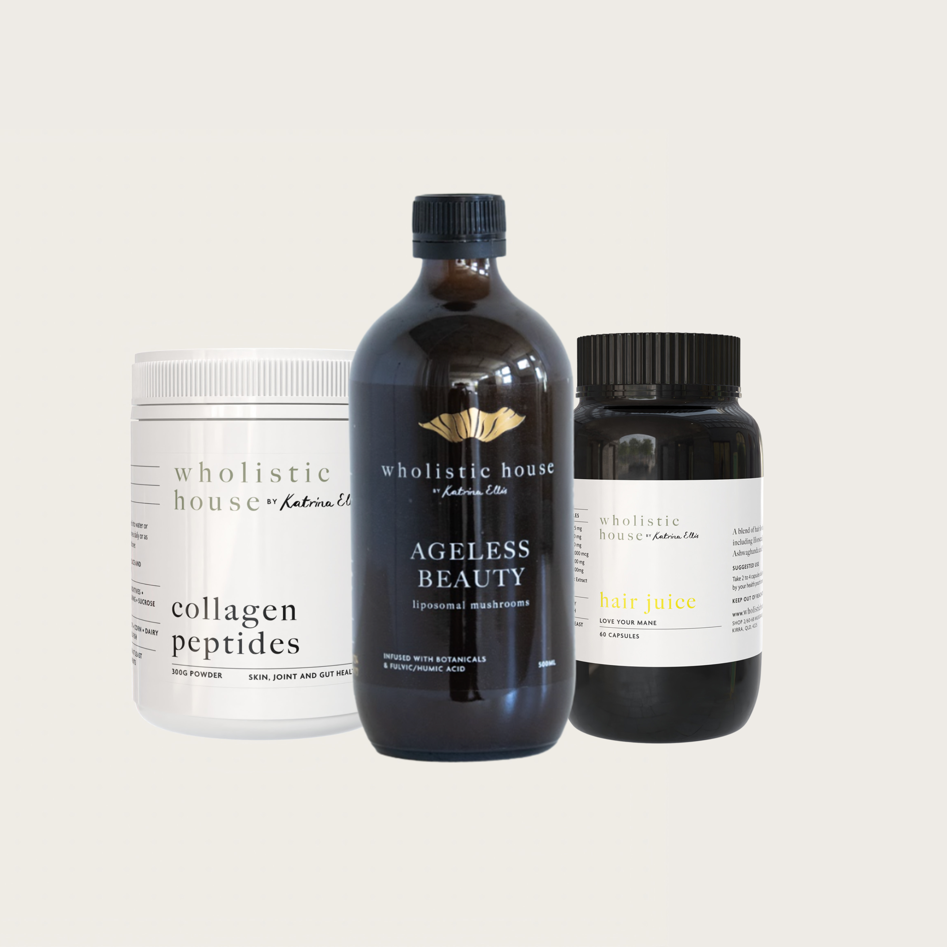 Nature's Radiance Bundle