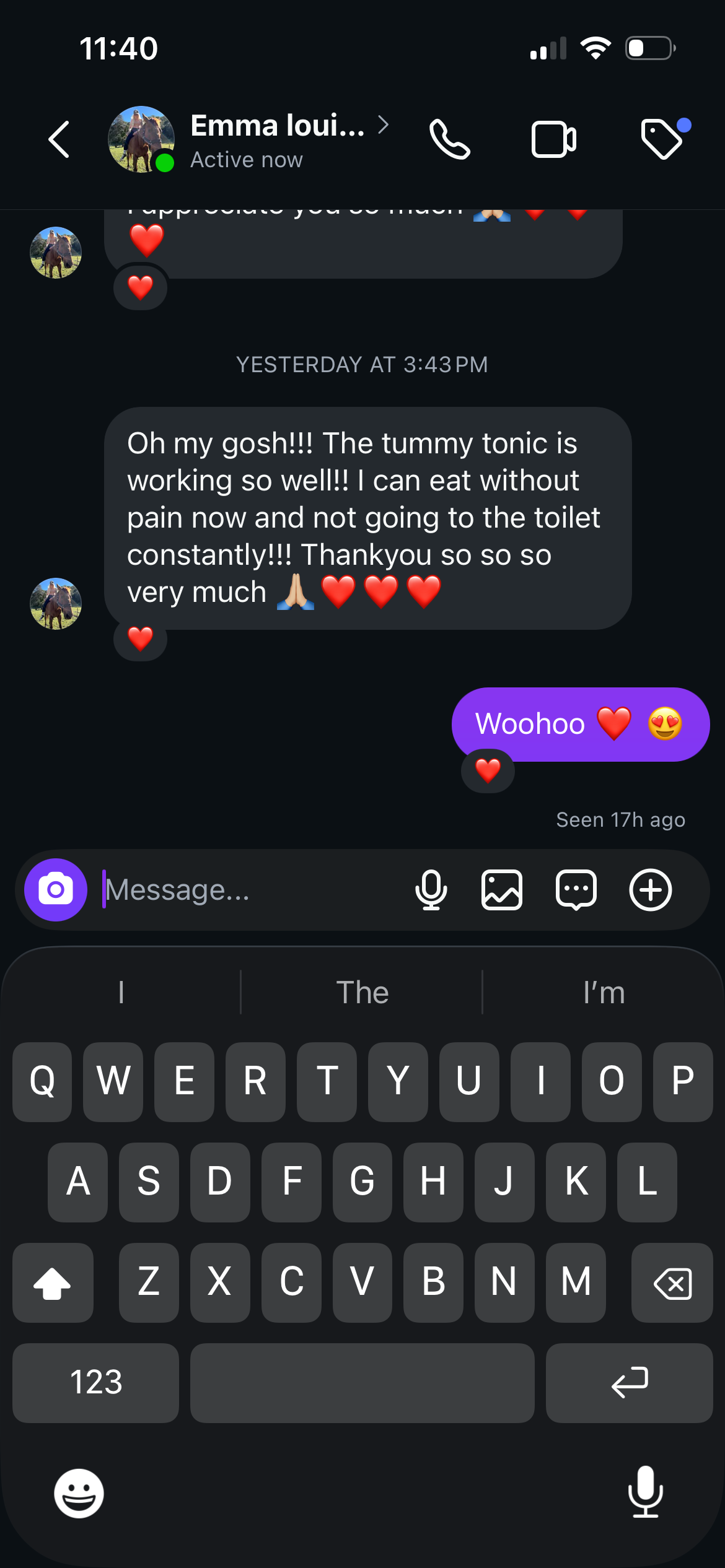 Tummy Tonic: Digestive Capsules for Gut Health & Intestinal Repair