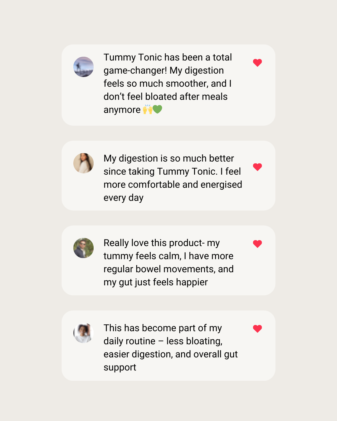 Tummy Tonic: Digestive Capsules for Gut Health & Intestinal Repair