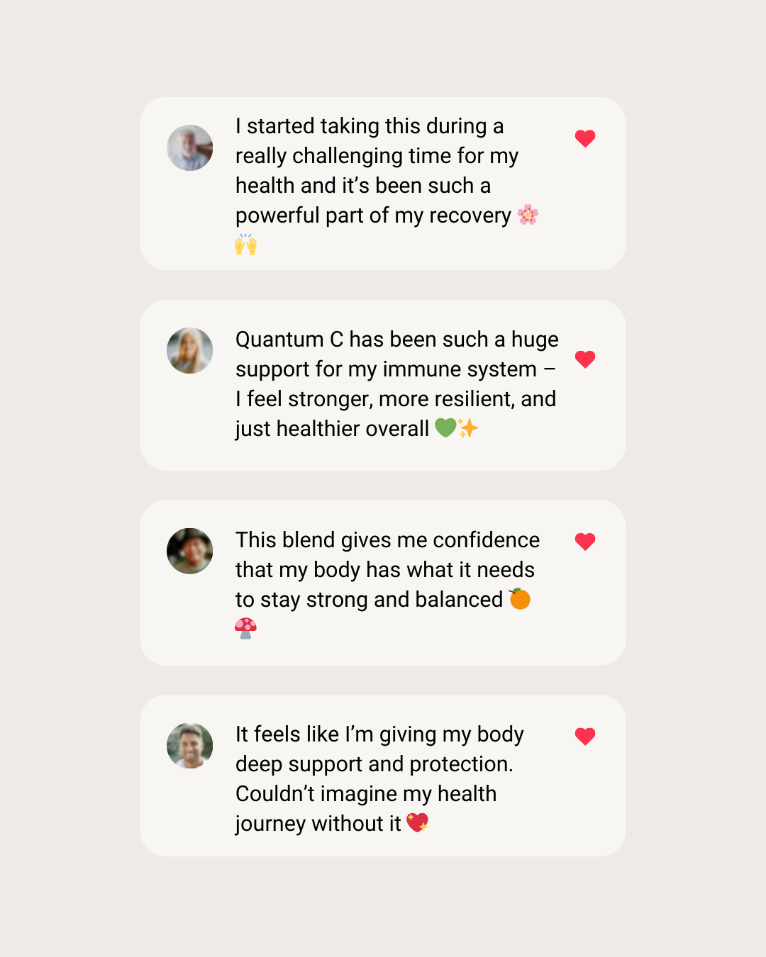 Quantum–C: Liposomal Antioxidant & Immune Booster