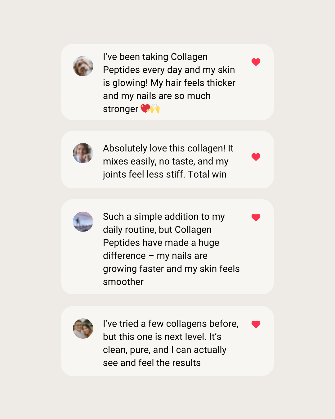 Collagen Peptides Powder