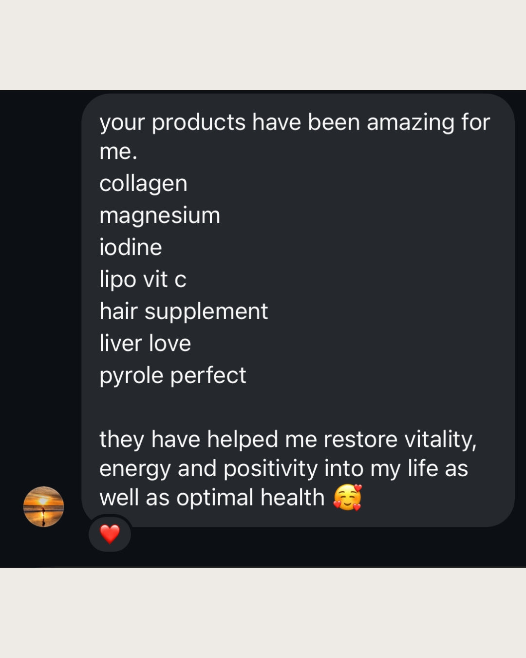 Hair Juice
