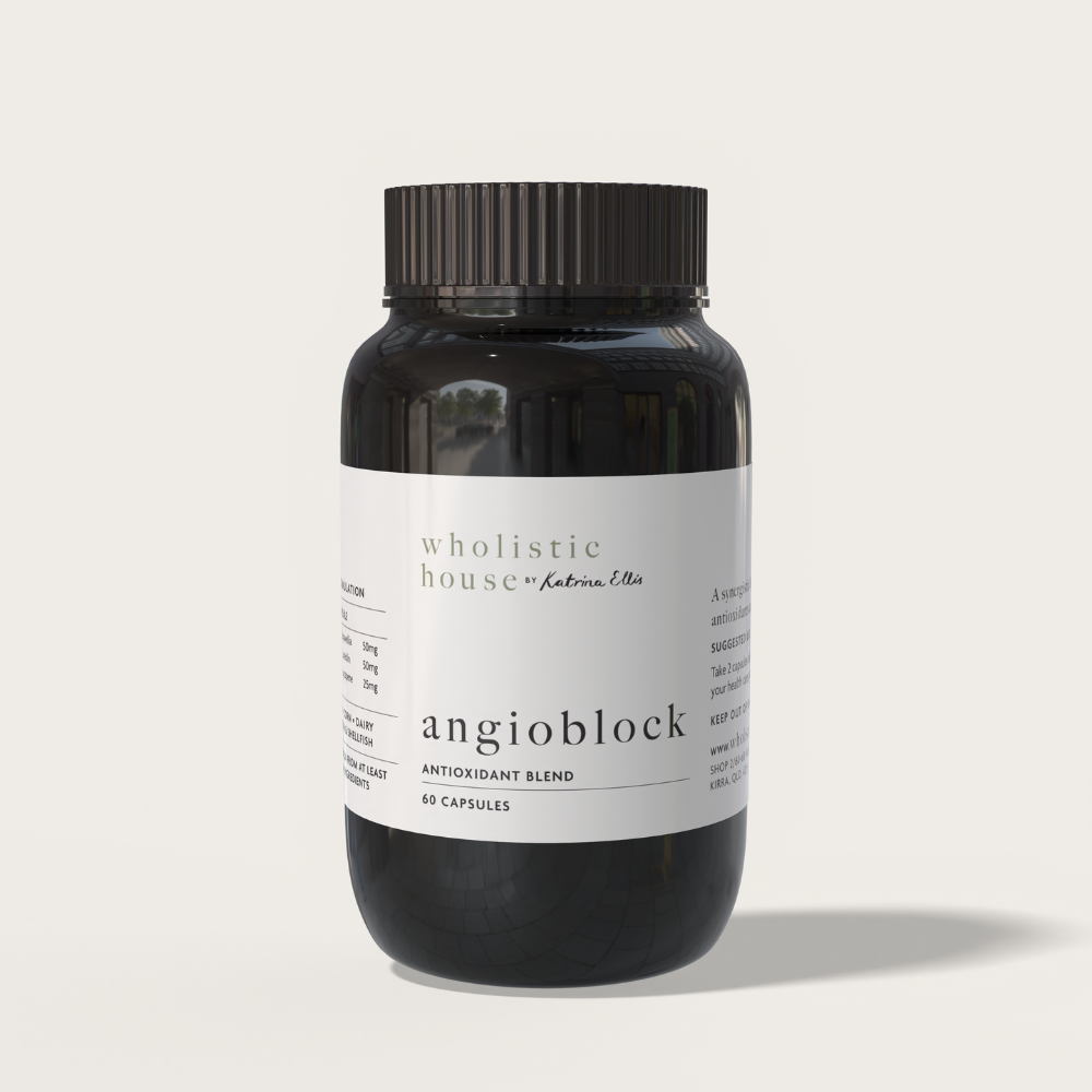 Angio Block - New Formula