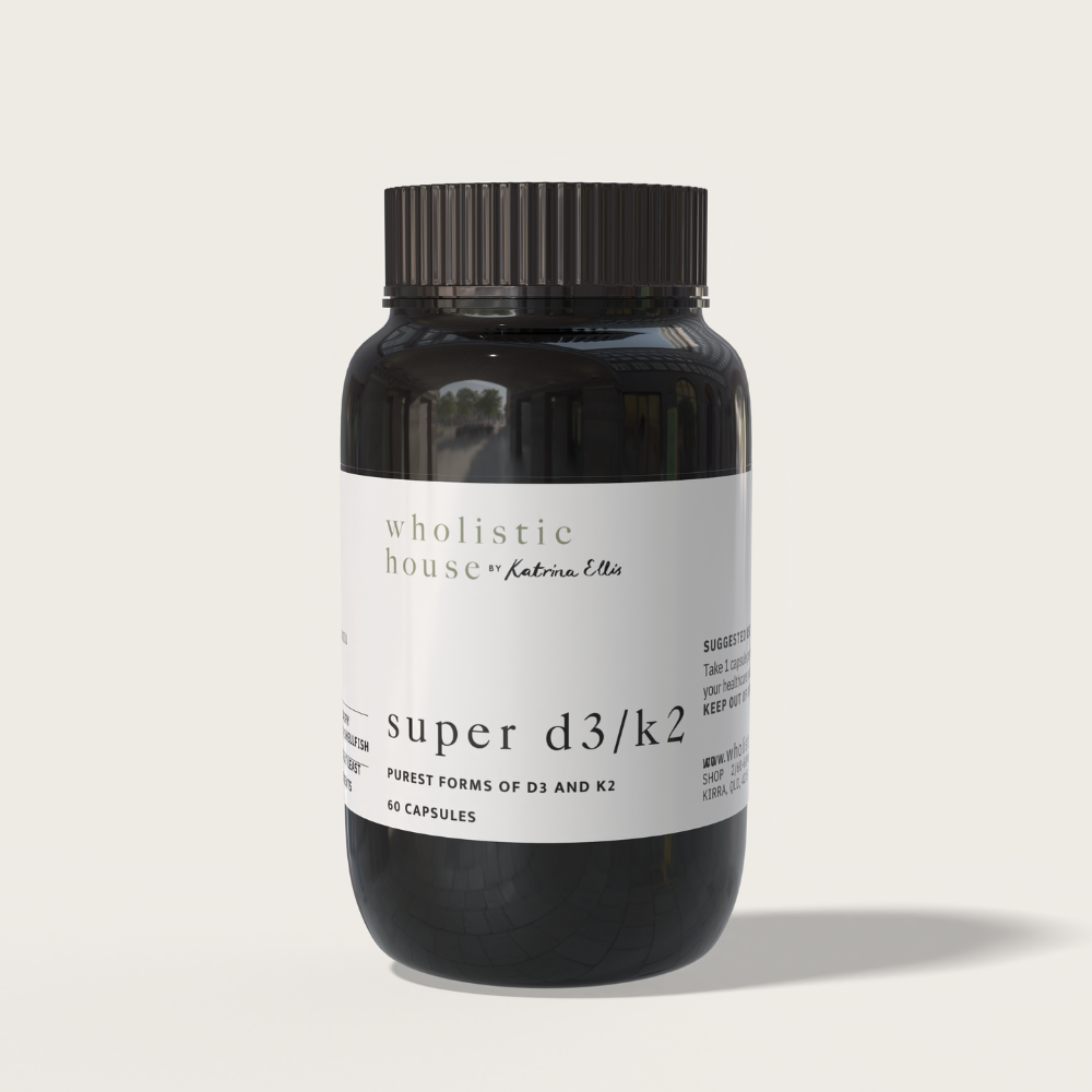 Super D3/K2