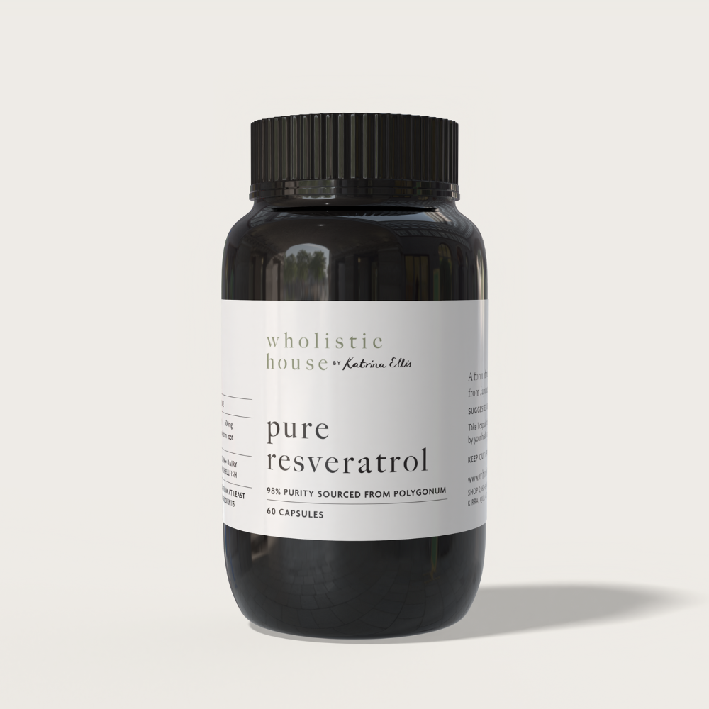 Pure Resveratrol