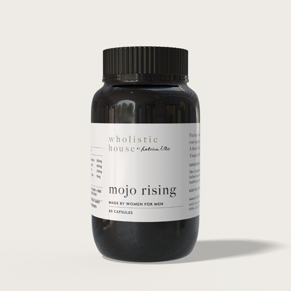 Mojo Rising