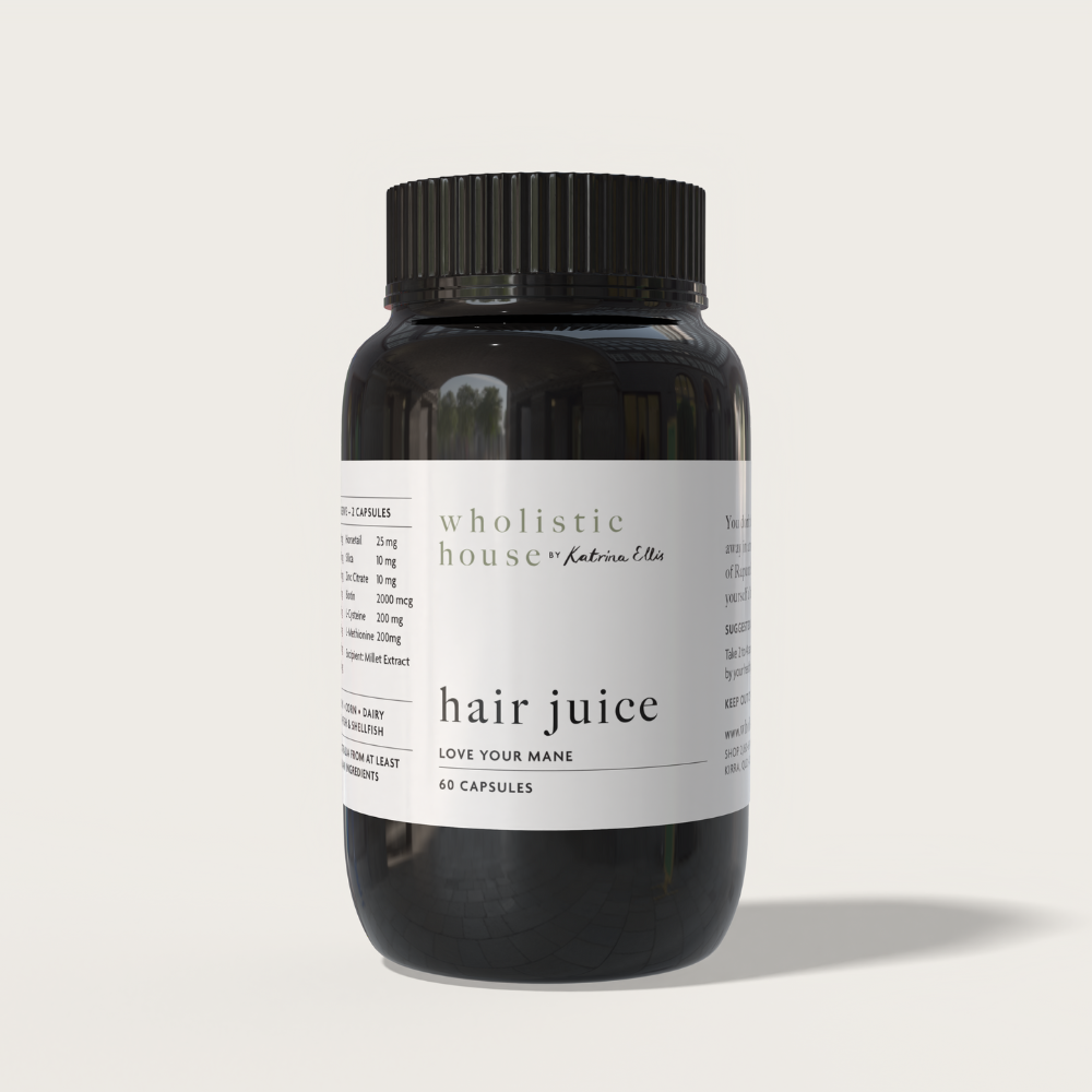 Hair Juice