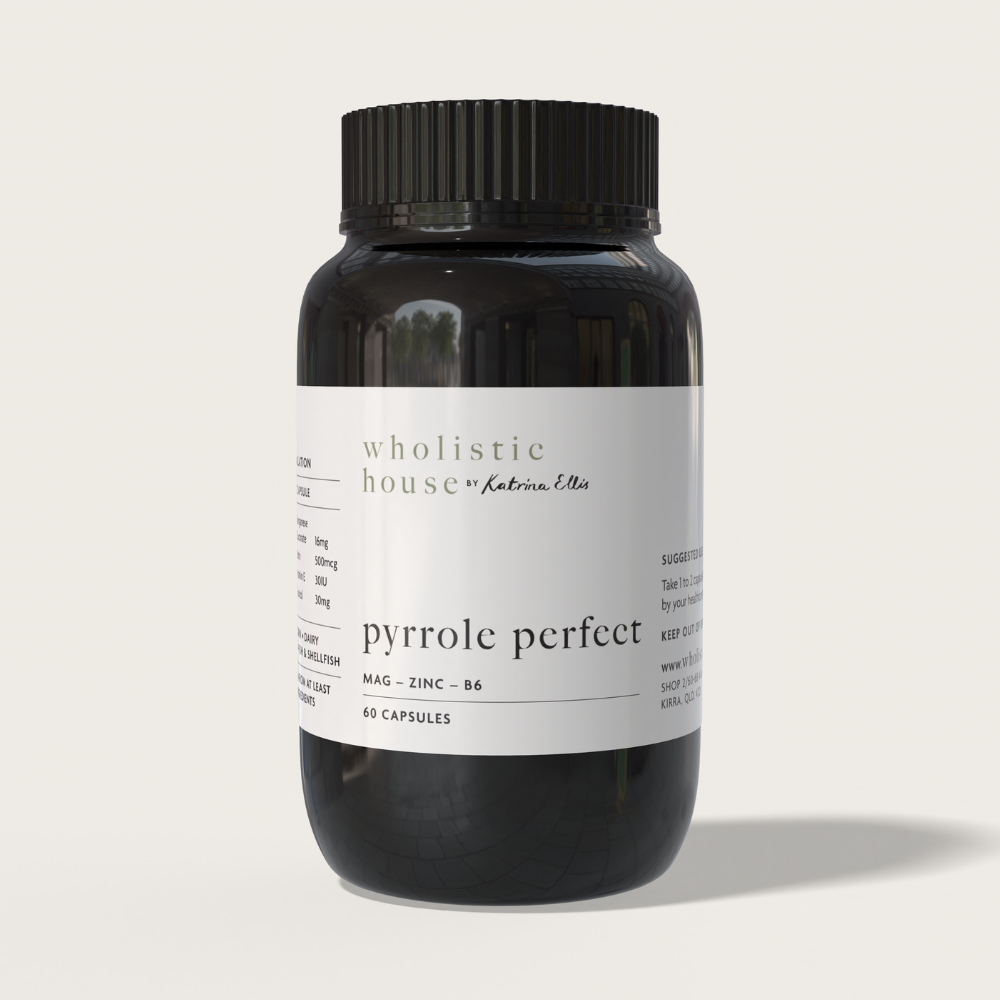 Pyrrole Perfect