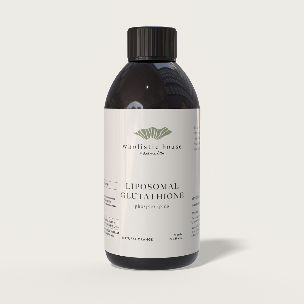 Liposomal Glutathione