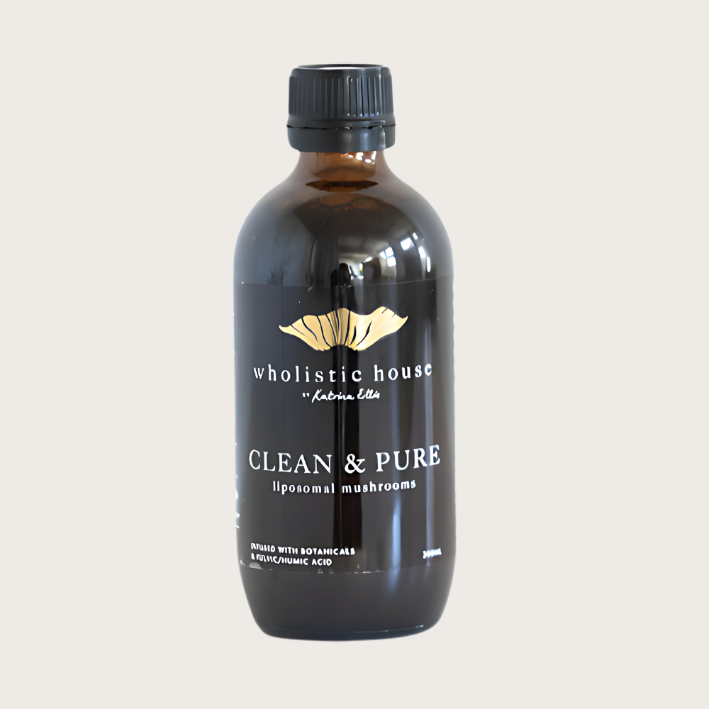 Clean and Pure