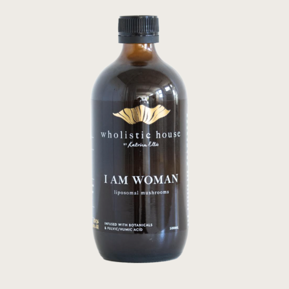 I am Woman