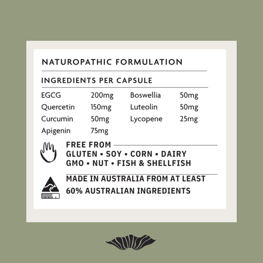 Angio Block - New Formula