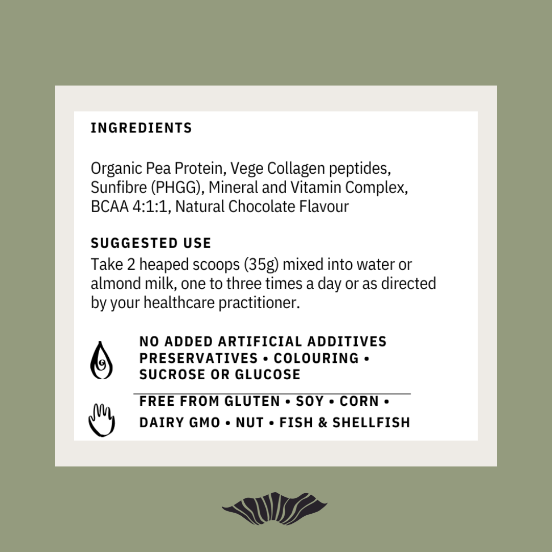 Plant Protein - Chocolate
