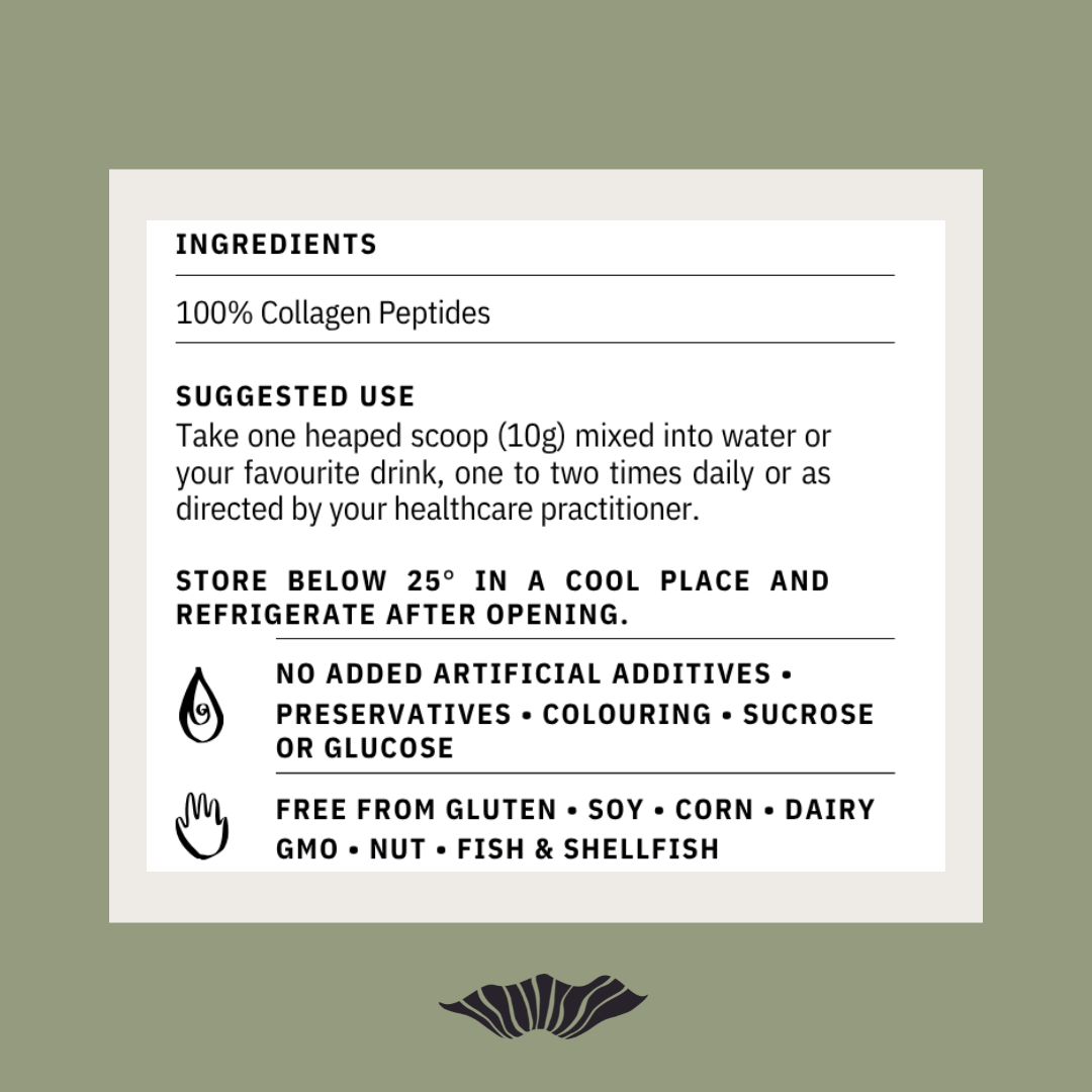 Collagen Peptides Powder