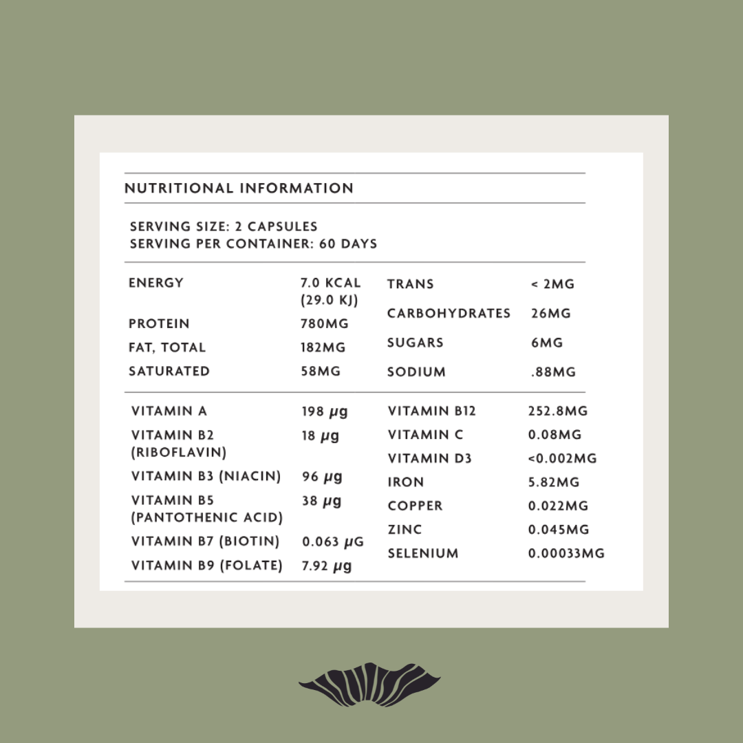 Primal Restore- pre order