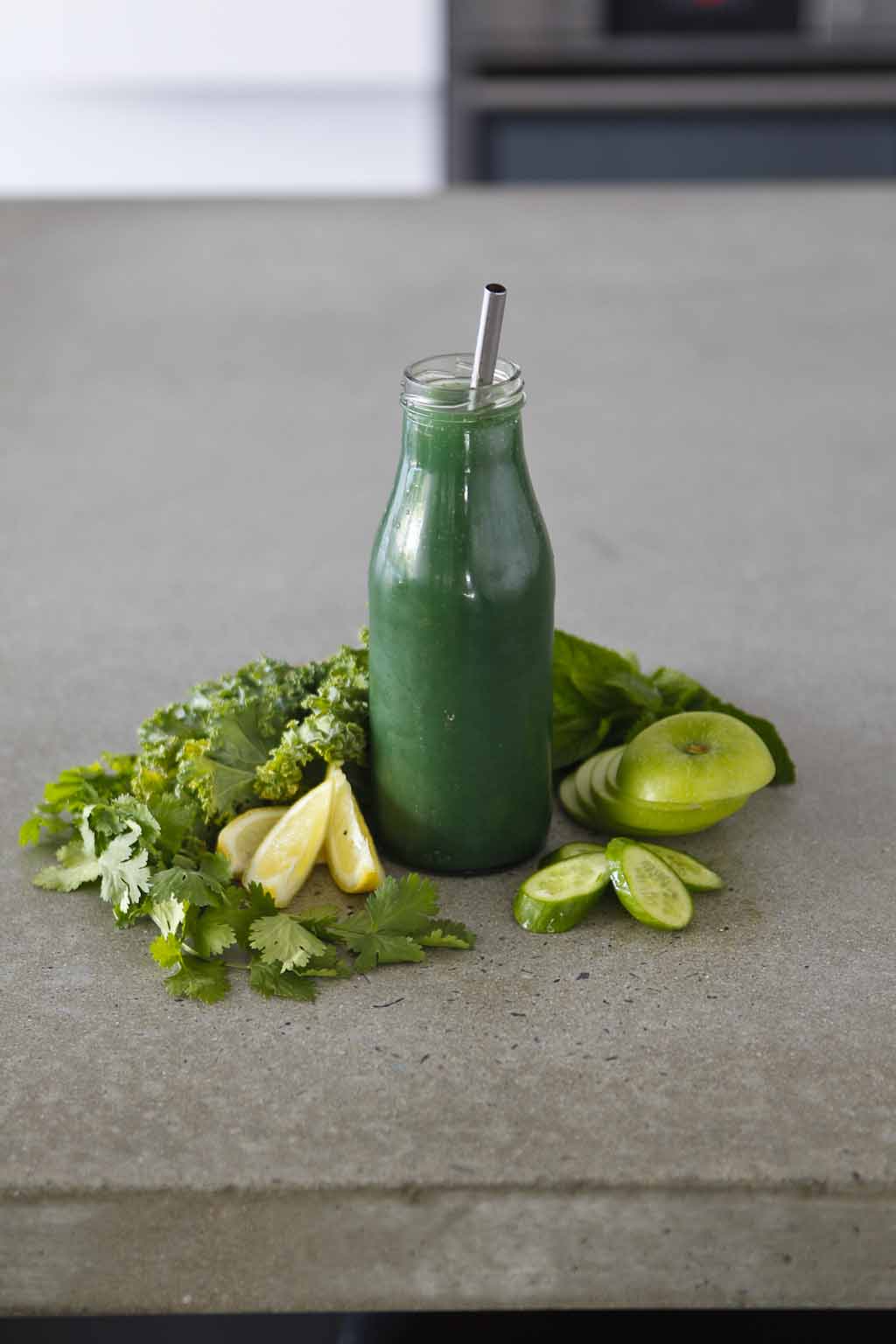 Green Detox Juice