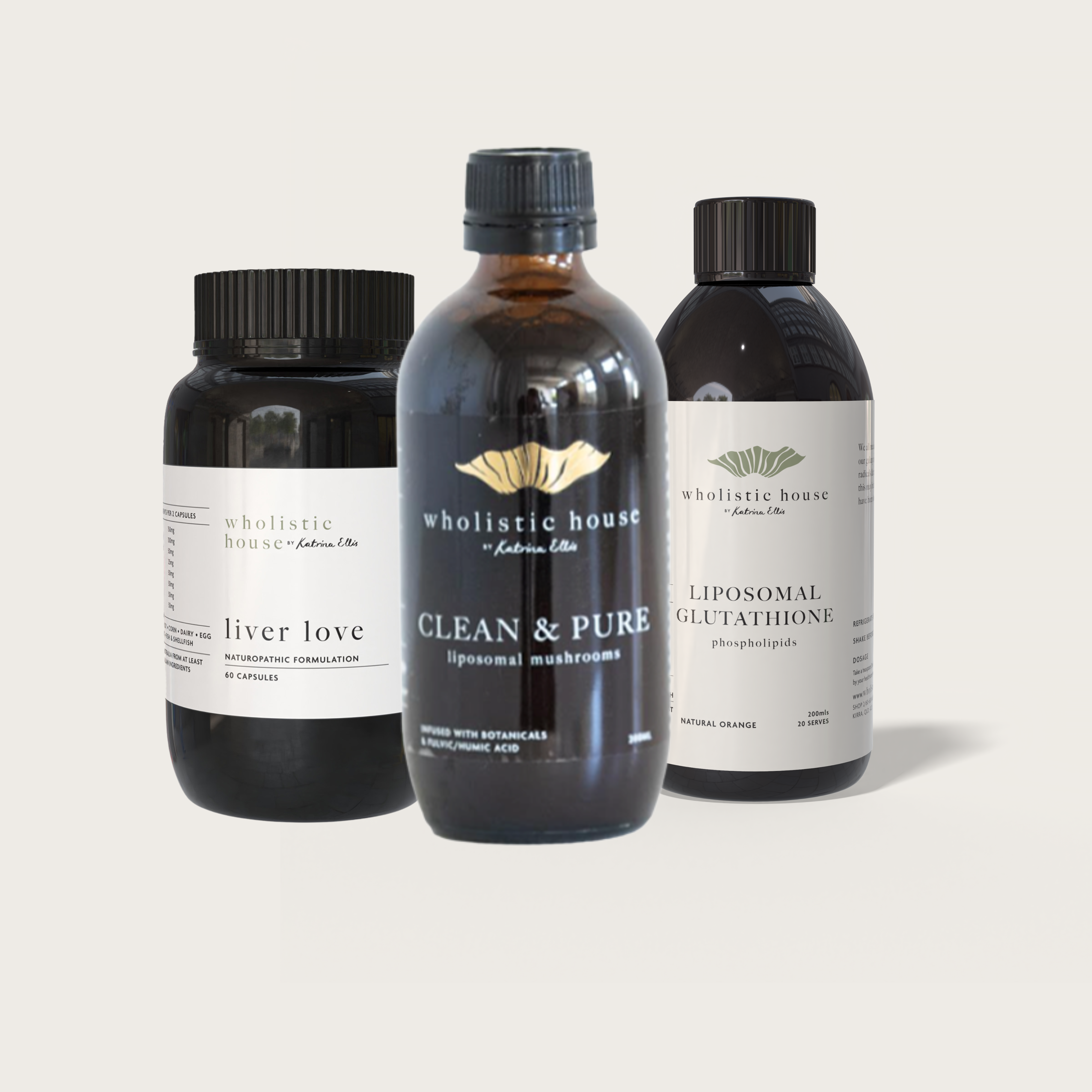 Nature’s Detox Revival