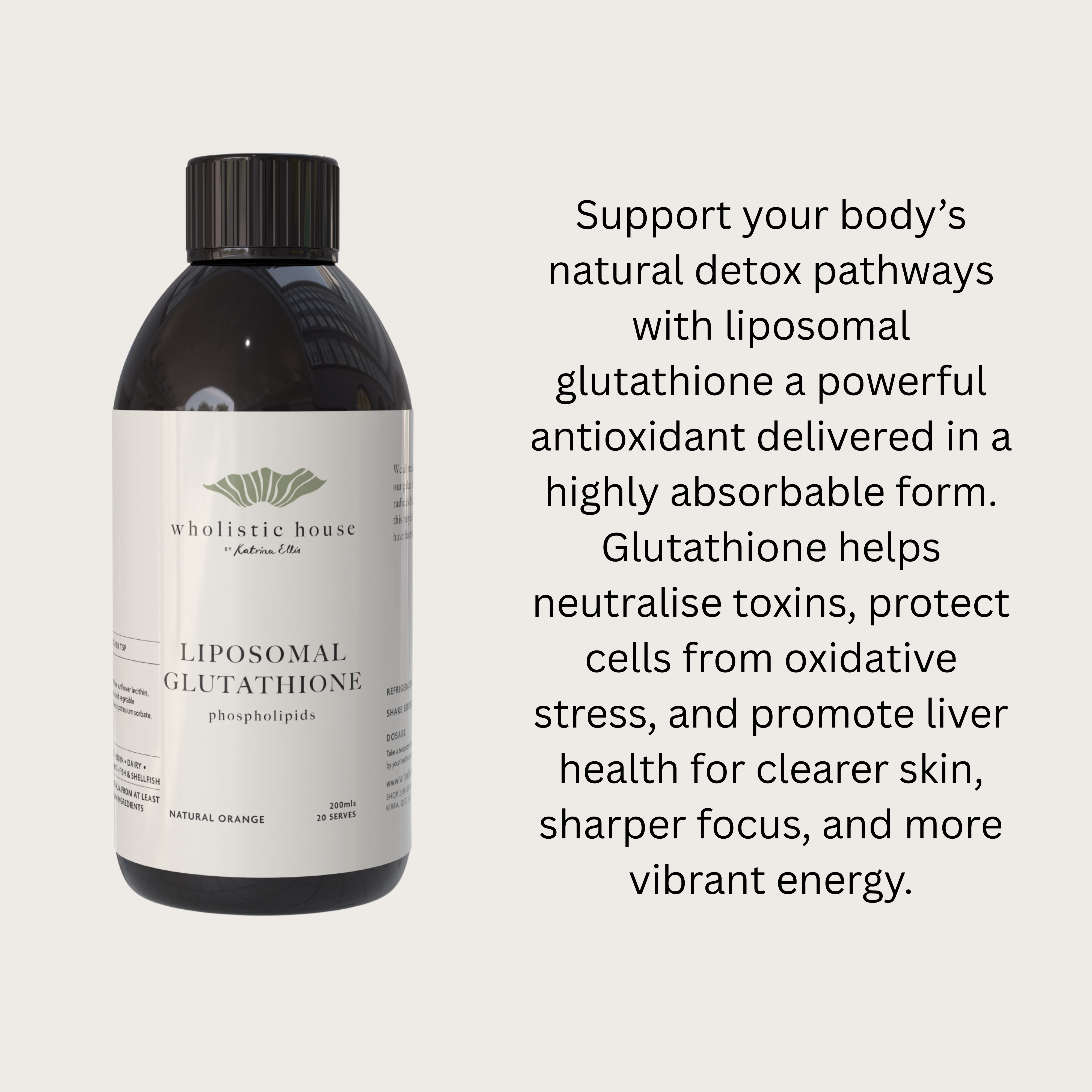 Nature’s Detox Revival