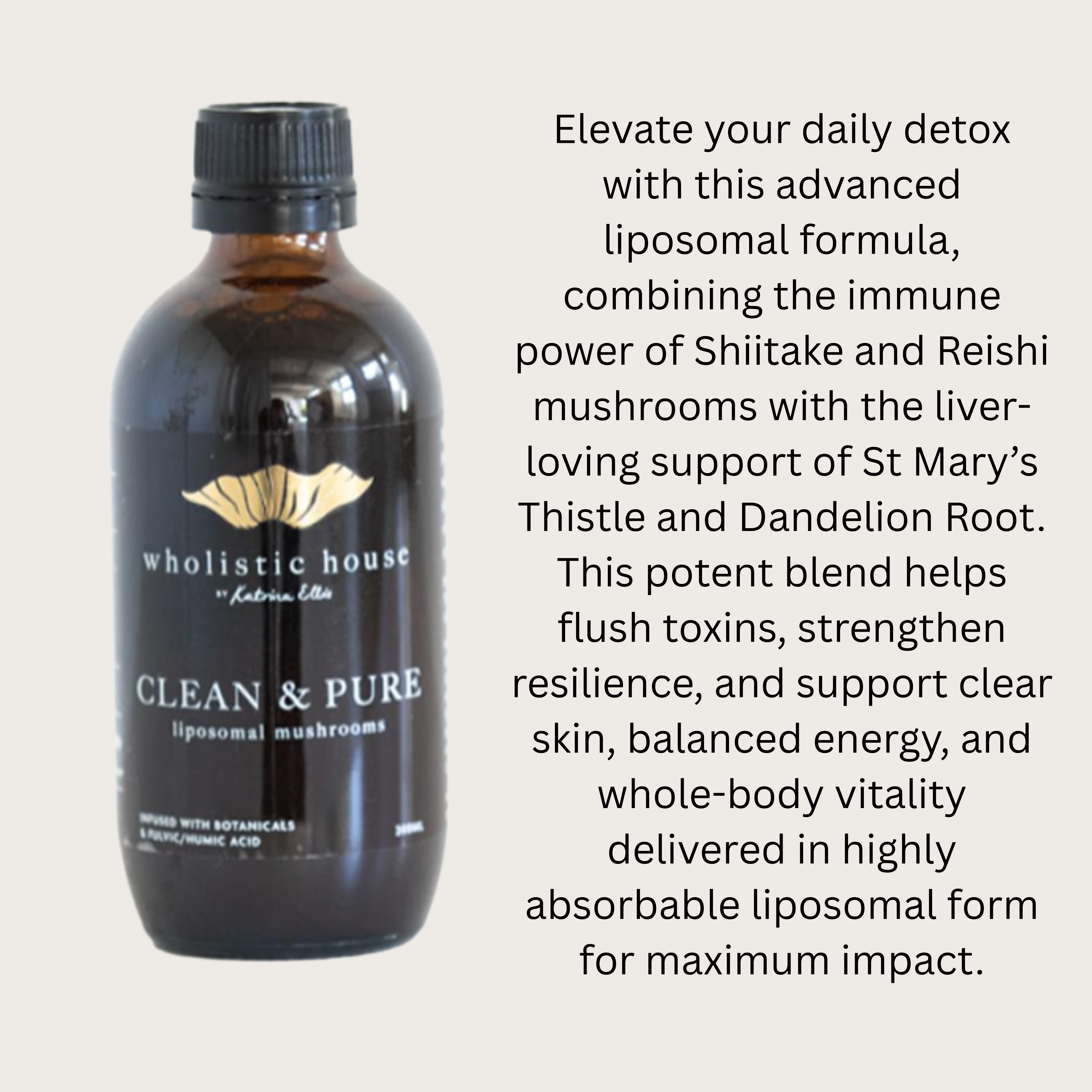 Nature’s Detox Revival