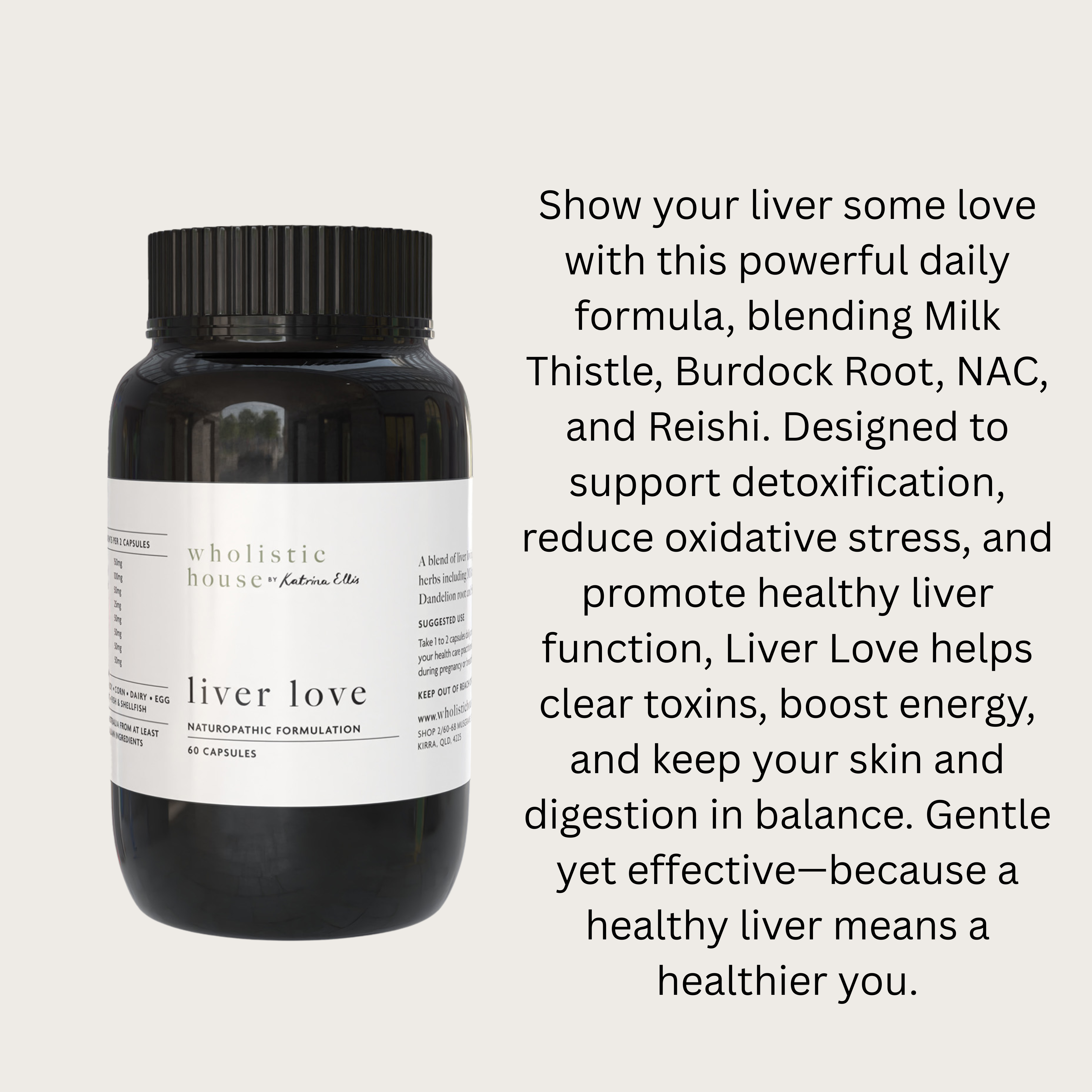 Nature’s Detox Revival