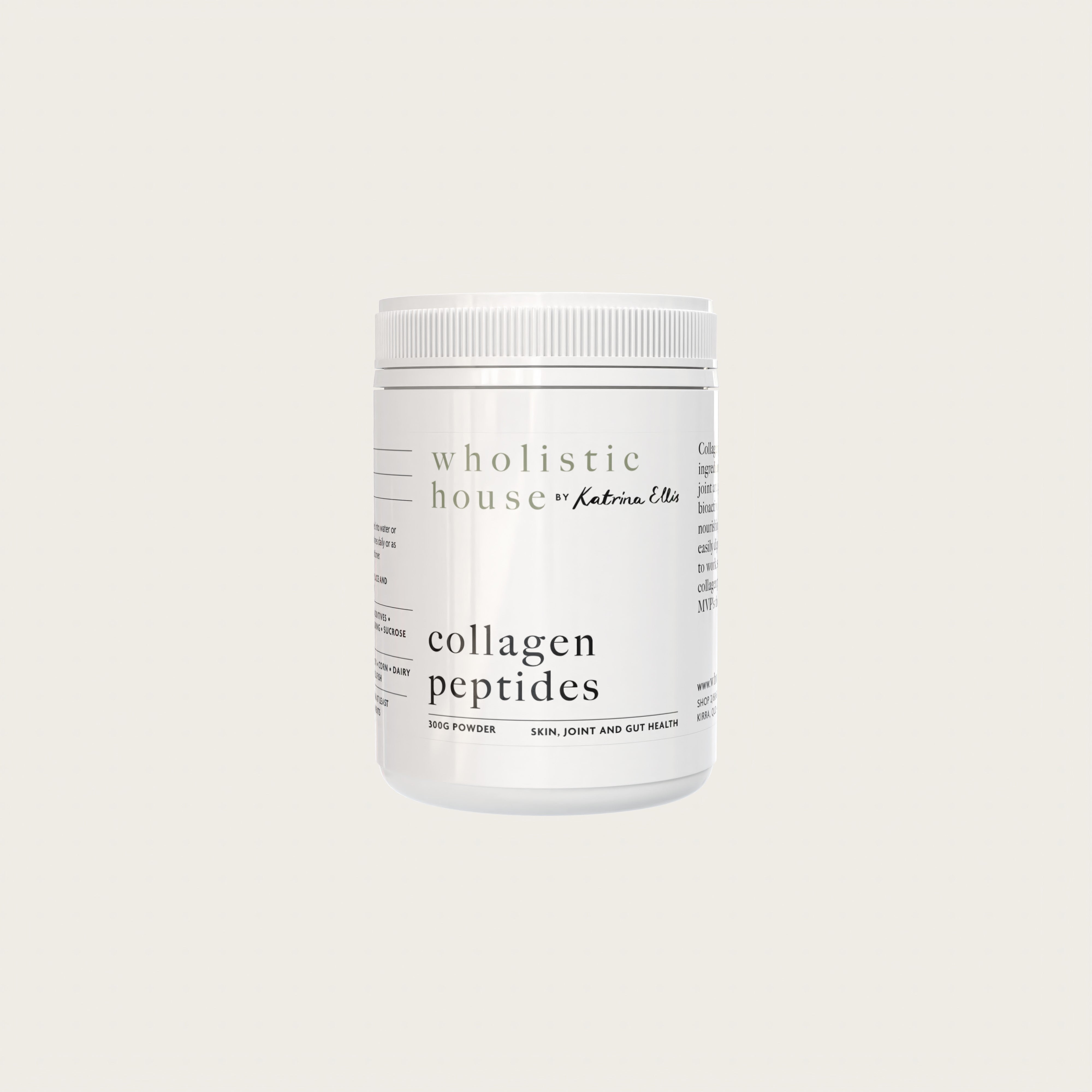 Collagen Peptides