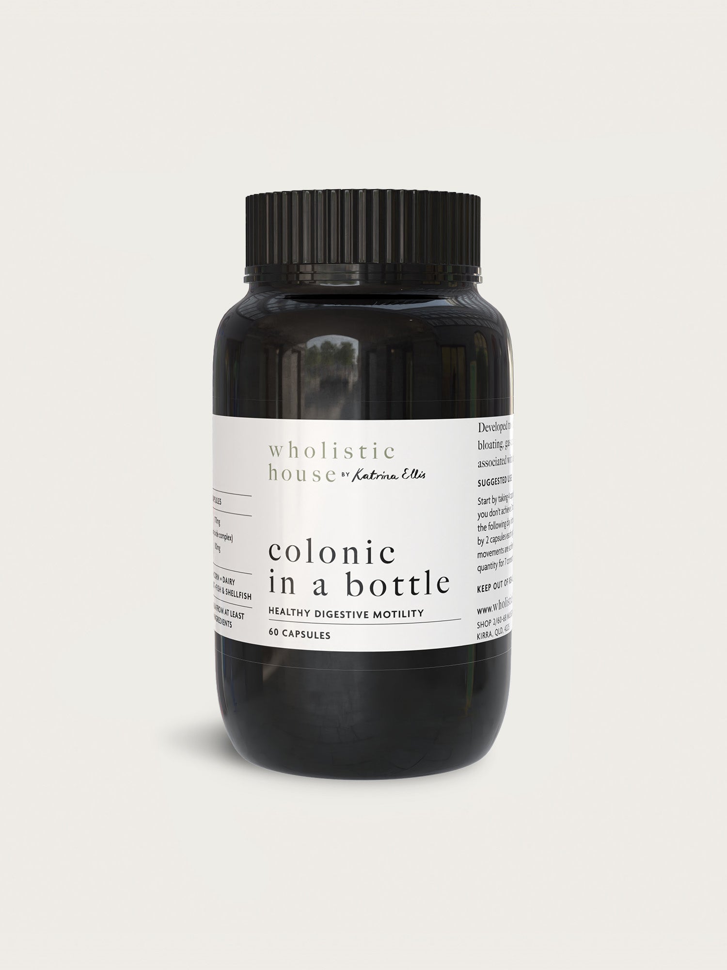 Colonic in a Bottle