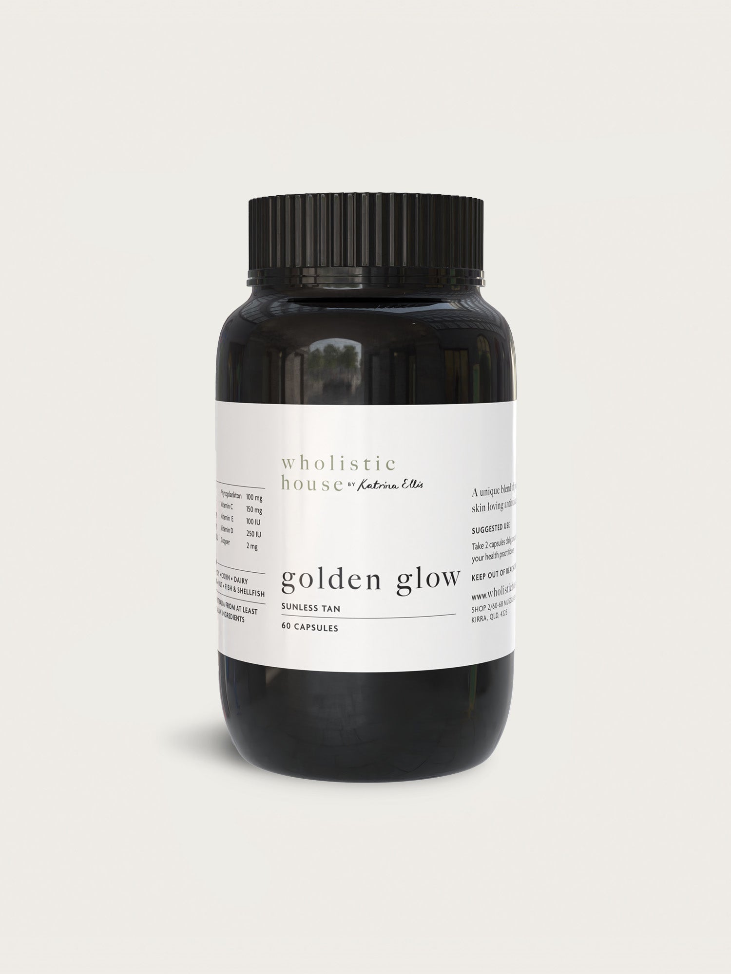 Golden Glow- Coming soon...