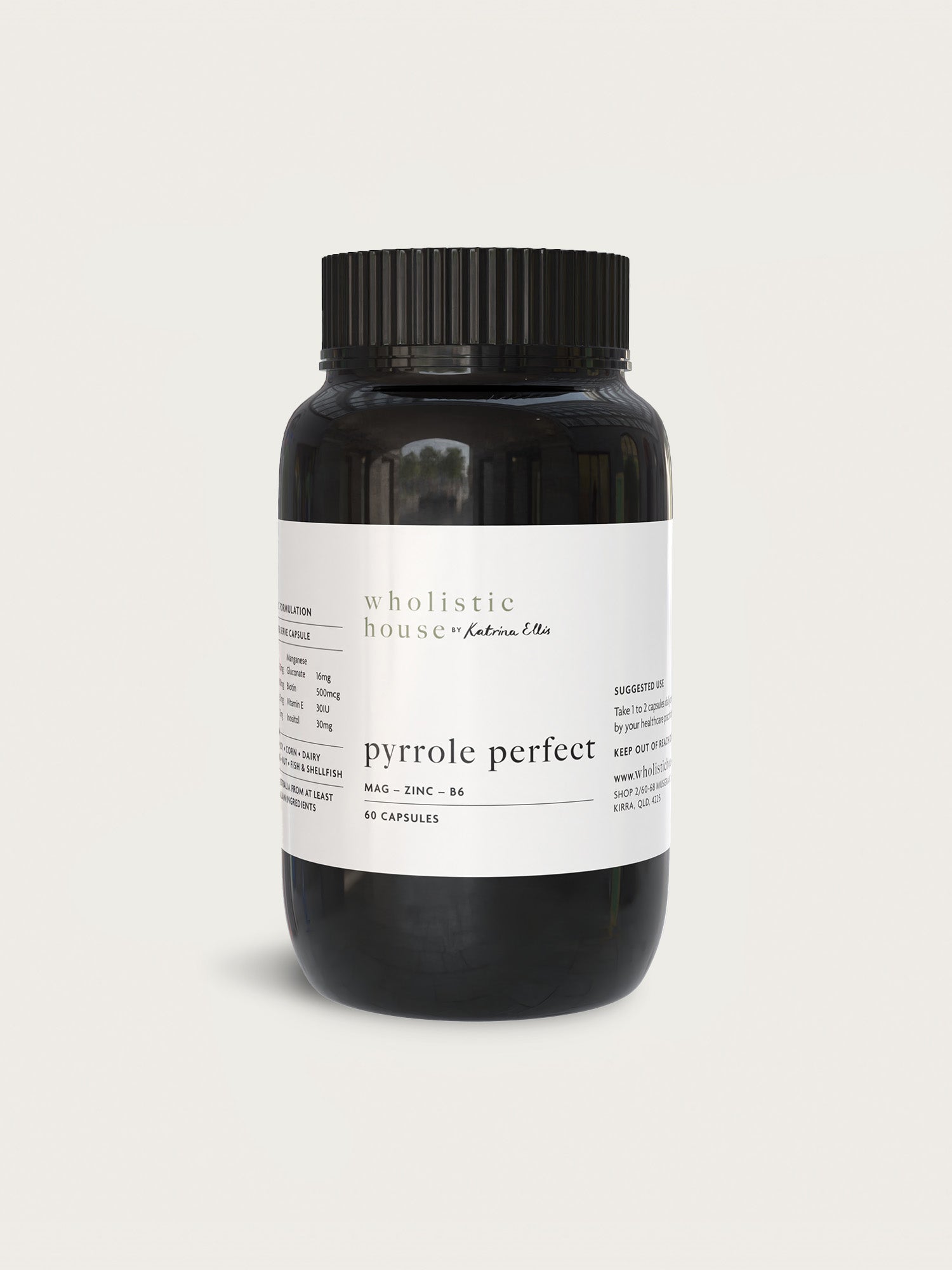 Pyrrole Perfect