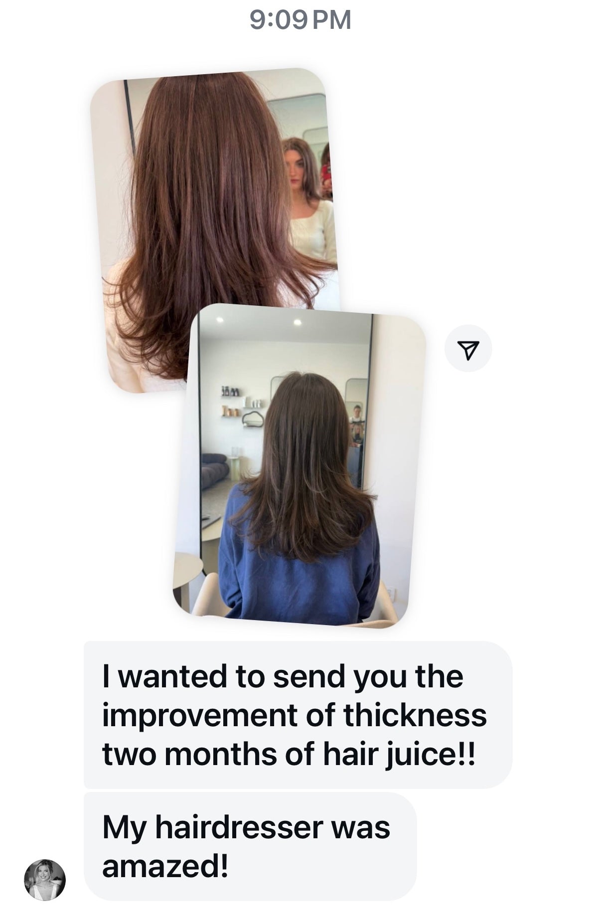 Hair Juice - new formula