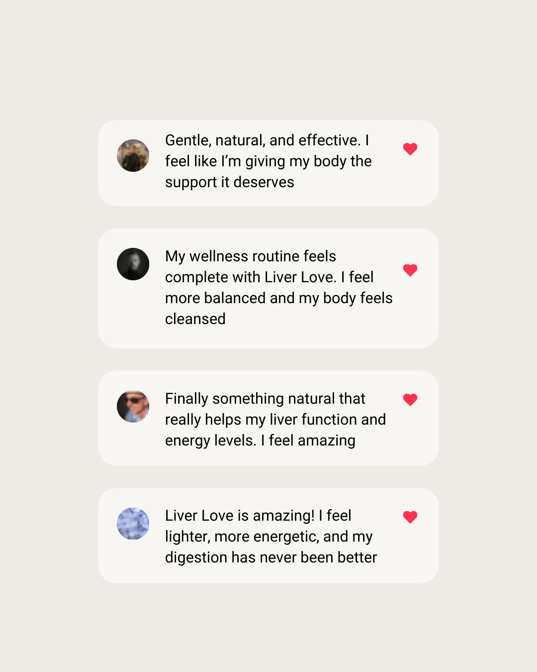 Liver Love: Organic Detox & Cleanse Capsules