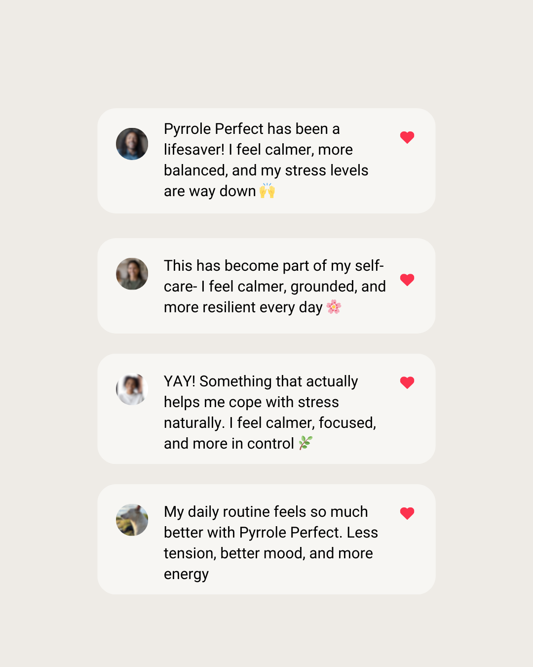 Pyrrole Perfect