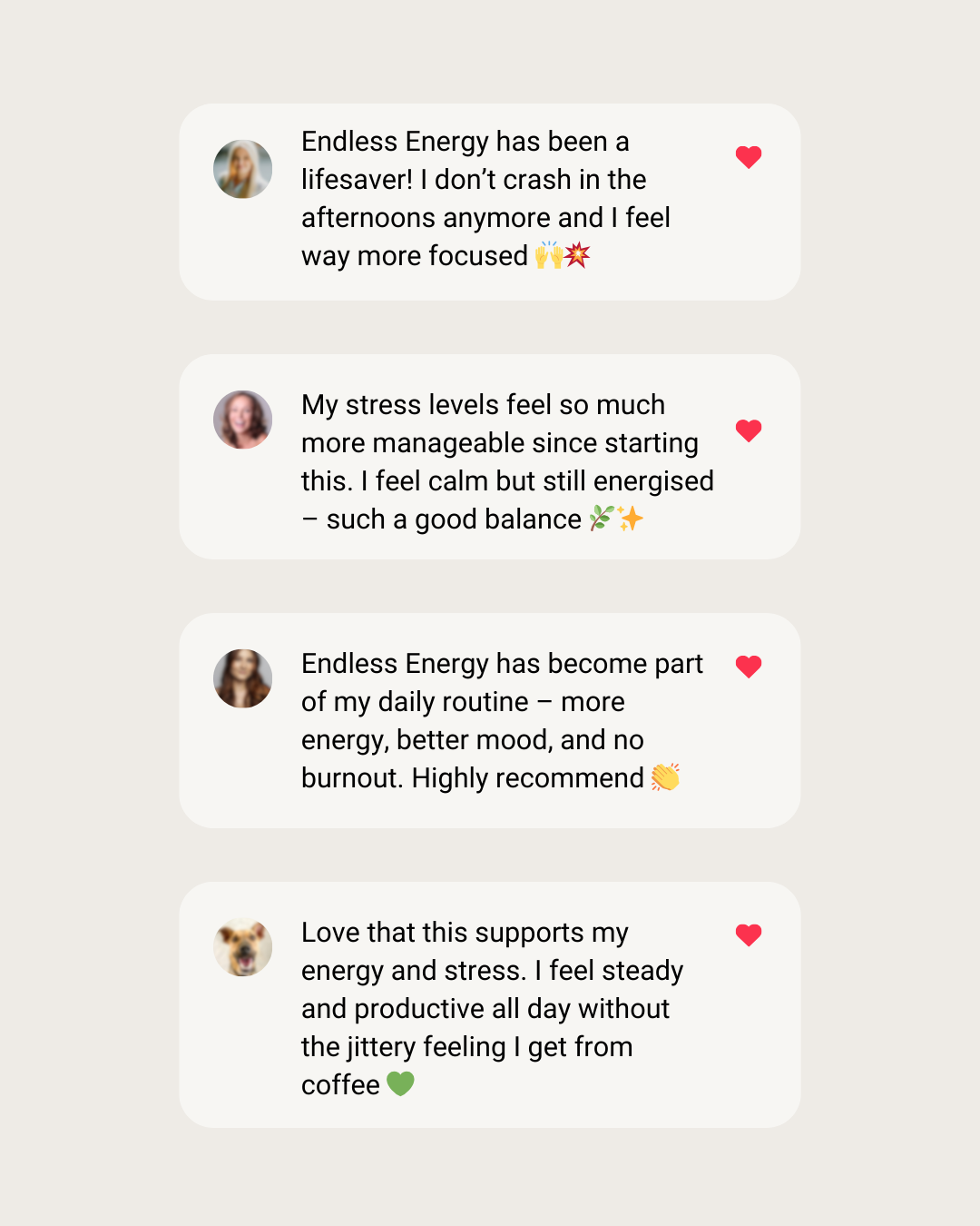 Endless Energy: Mushroom Blend for Adrenals & Vitality