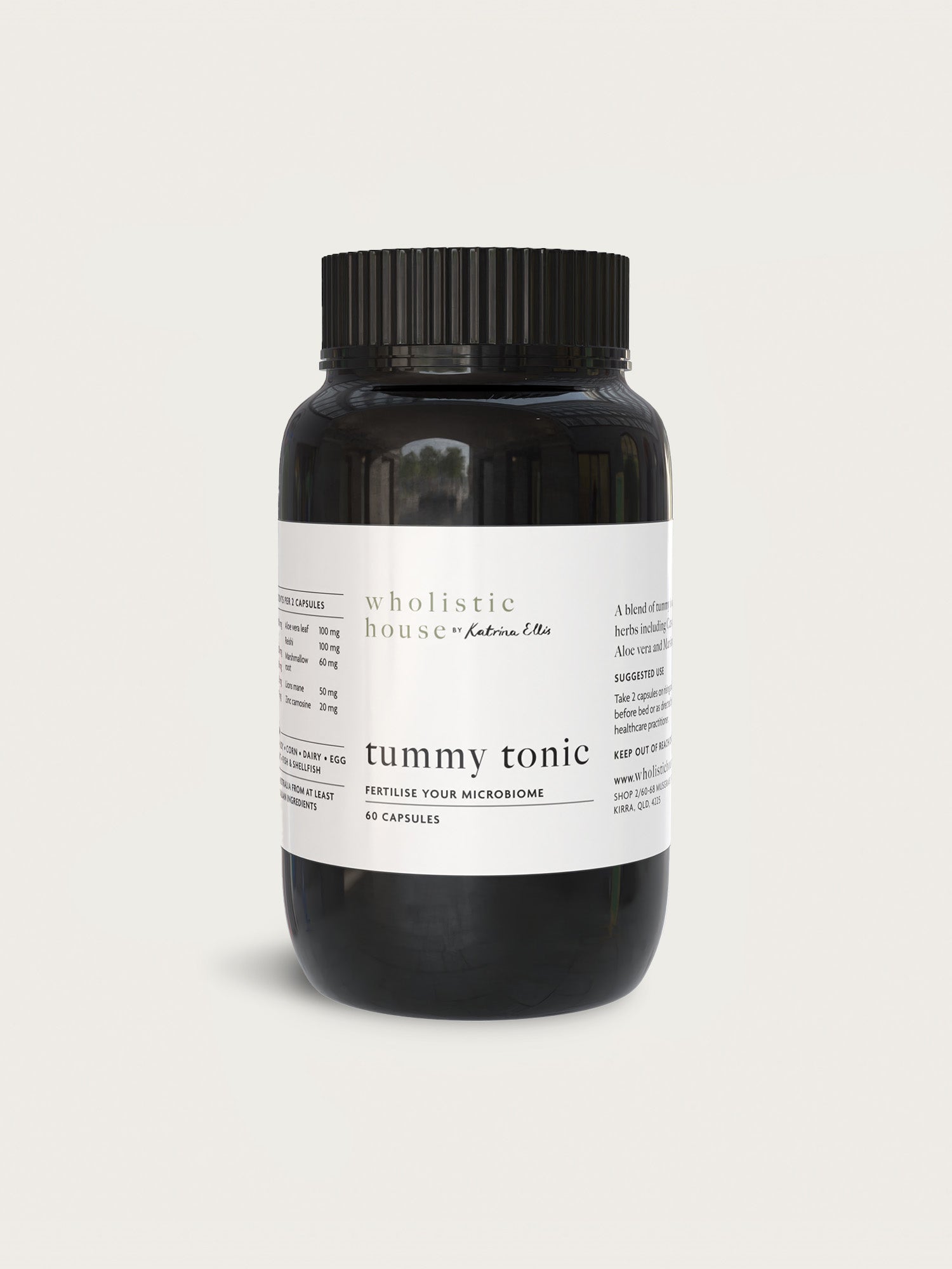 Tummy Tonic - Coming soon...