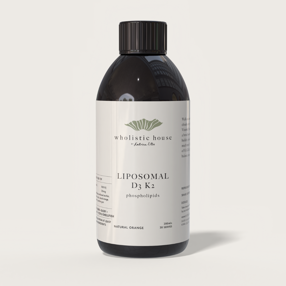 Liposomal D3/K2