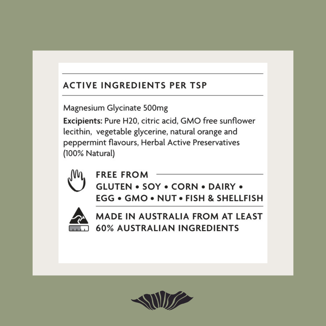 Liposomal Magnesium