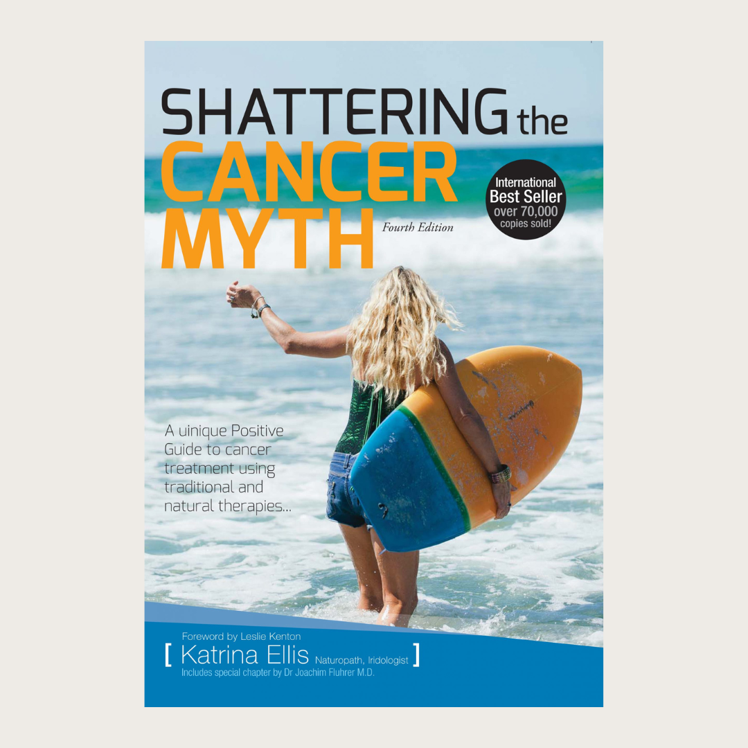 Shattering Myth of Cancer (E-Book)