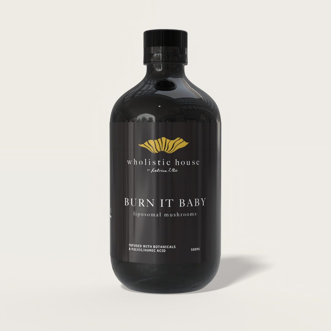 Burn It Baby - coming soon!