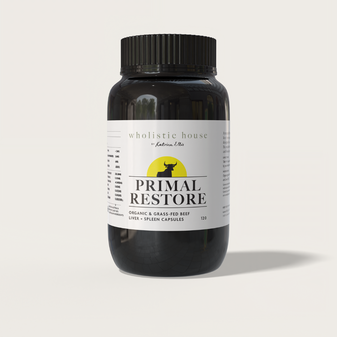 Primal Restore- pre order